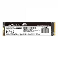 TEAM MP44 512GB M.2 PCIe NVMe Gen4 SSD