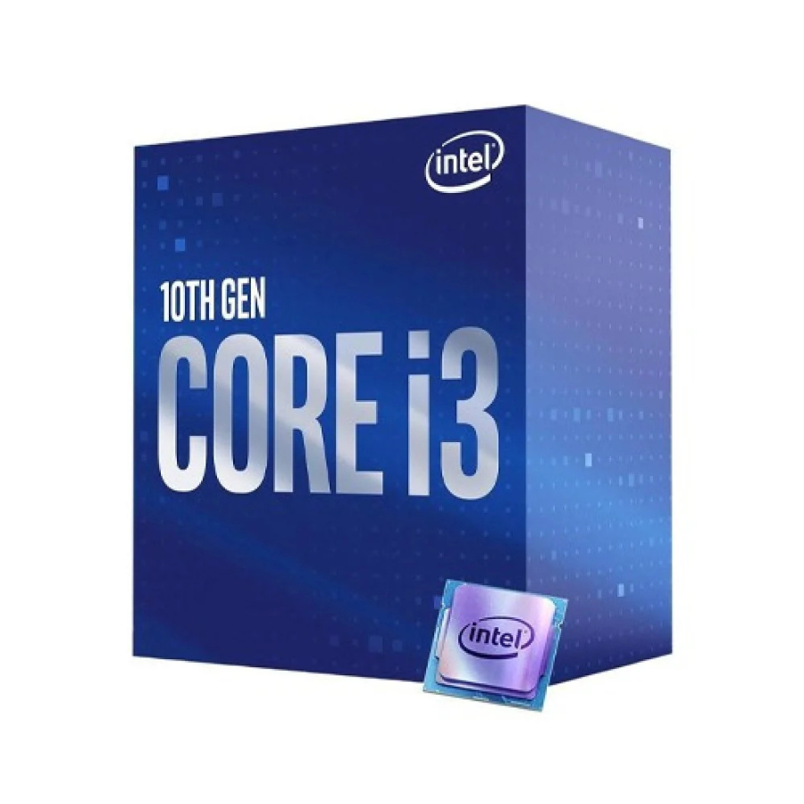Intel I3-10300 10th Gen Processor