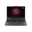 LENOVO LOQ 15ARP9, AMD RYZEN 7 7435HS, 16GB DDR5, 512GB SSD, RTX 4050 6GB, 15.6 INCH FHD 144Hz, FREE DOS, LUNA GREY (83JC002WRM)